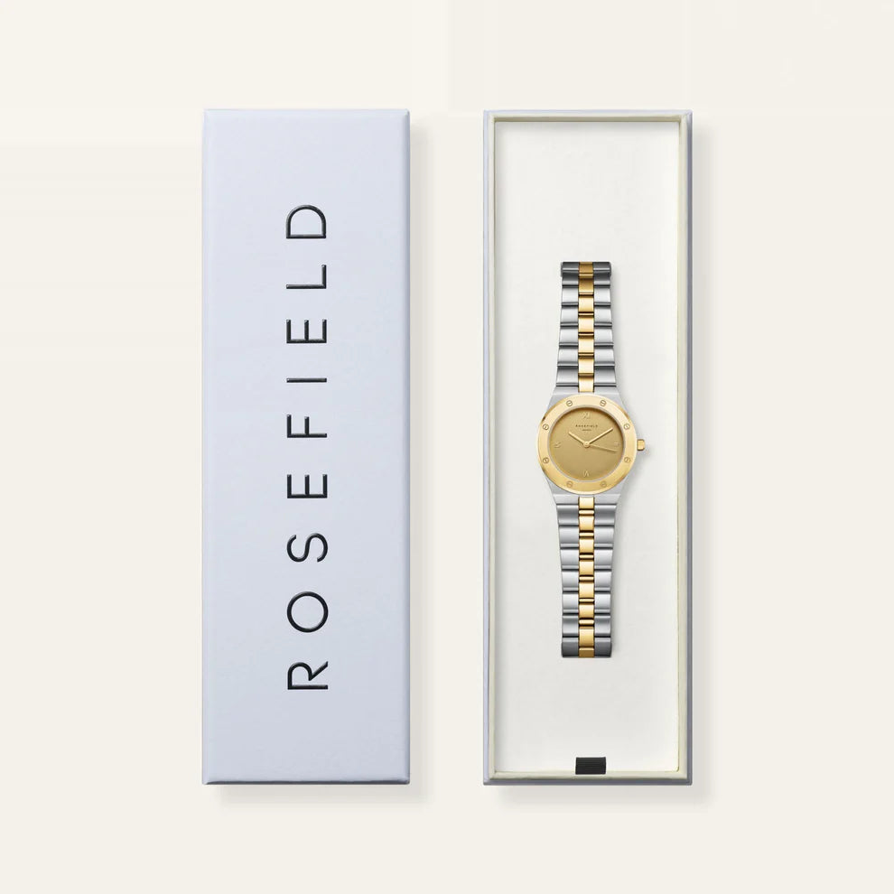 Rosefield - Rose Cappucino Matte Duotone