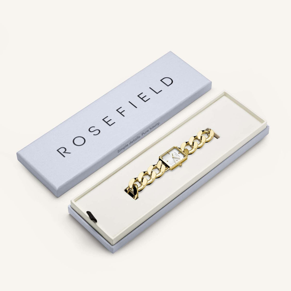 Rosefield - Octagon XS Studio Gold