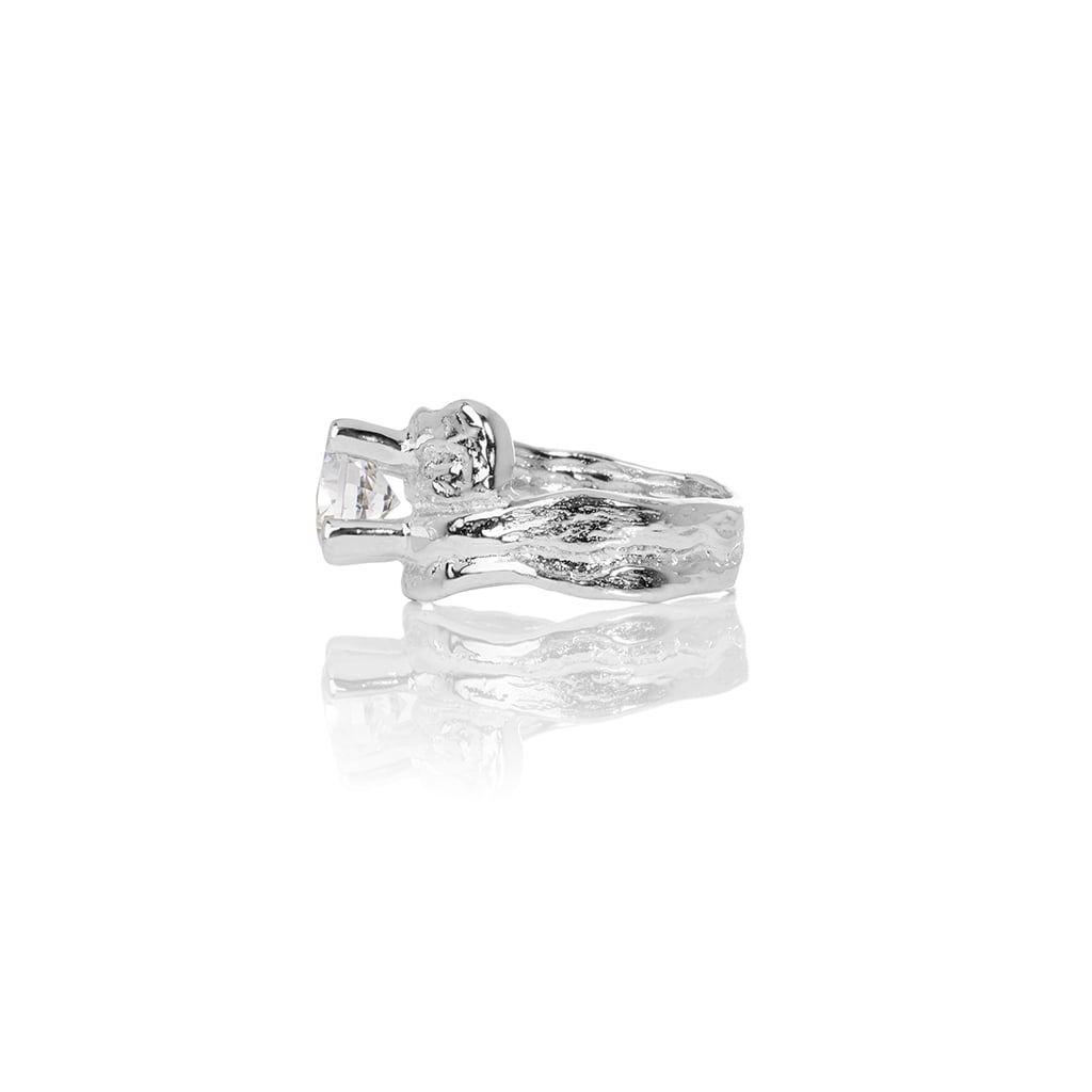 Sign - Eldur og ís hringur rhs/zirk