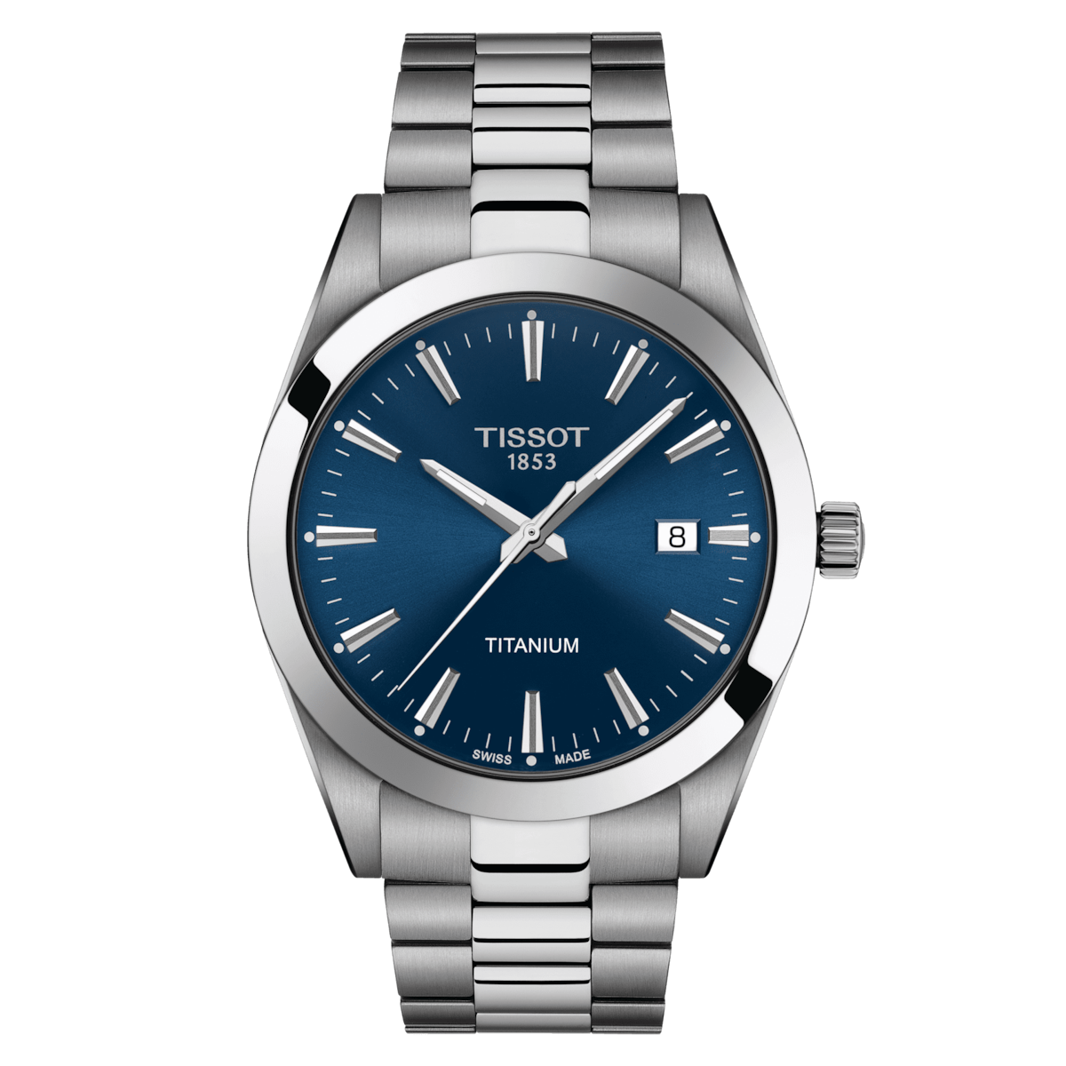 Tissot Gentelman Titanium