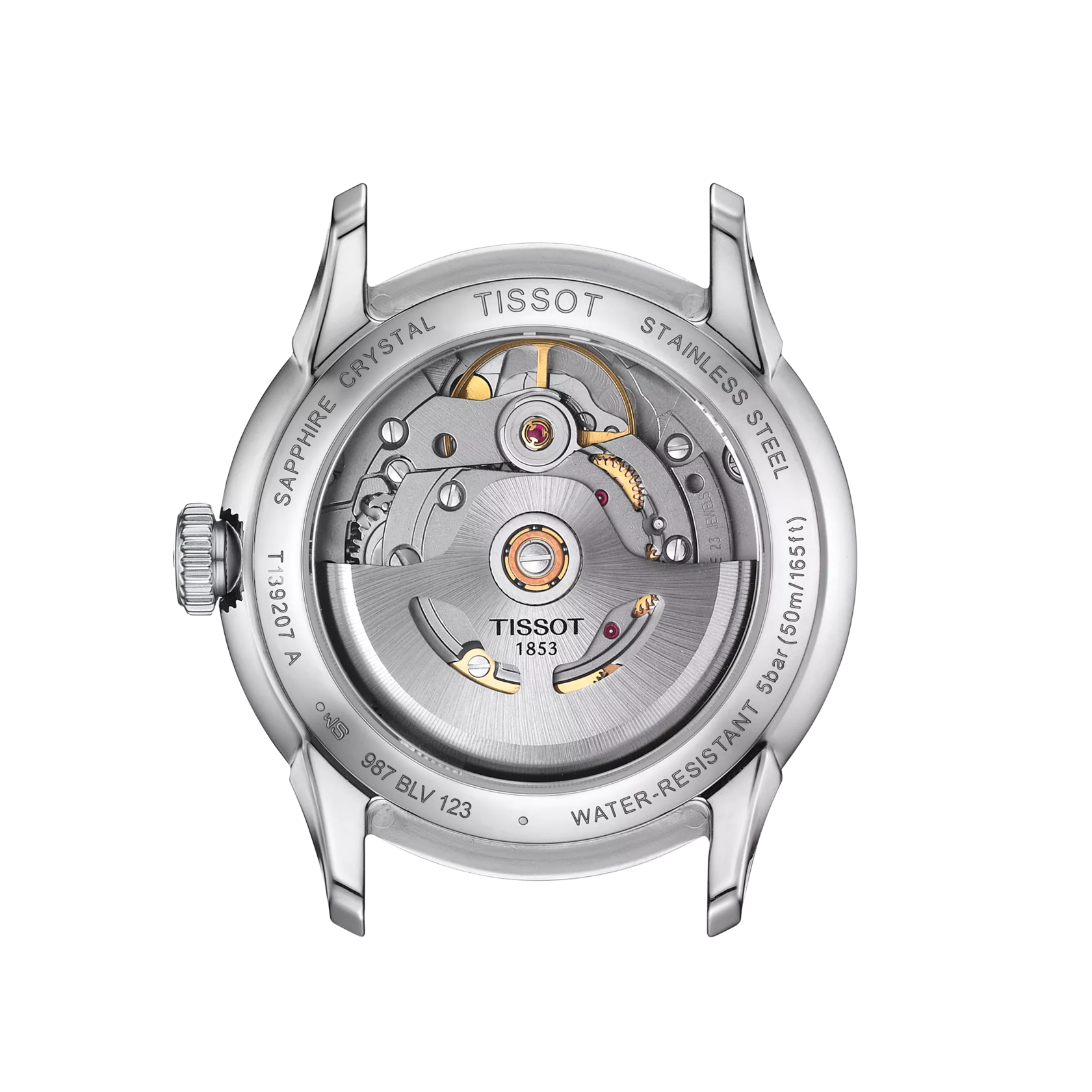 Tissot Chemin des Tourelles Powermatic 80 34mm