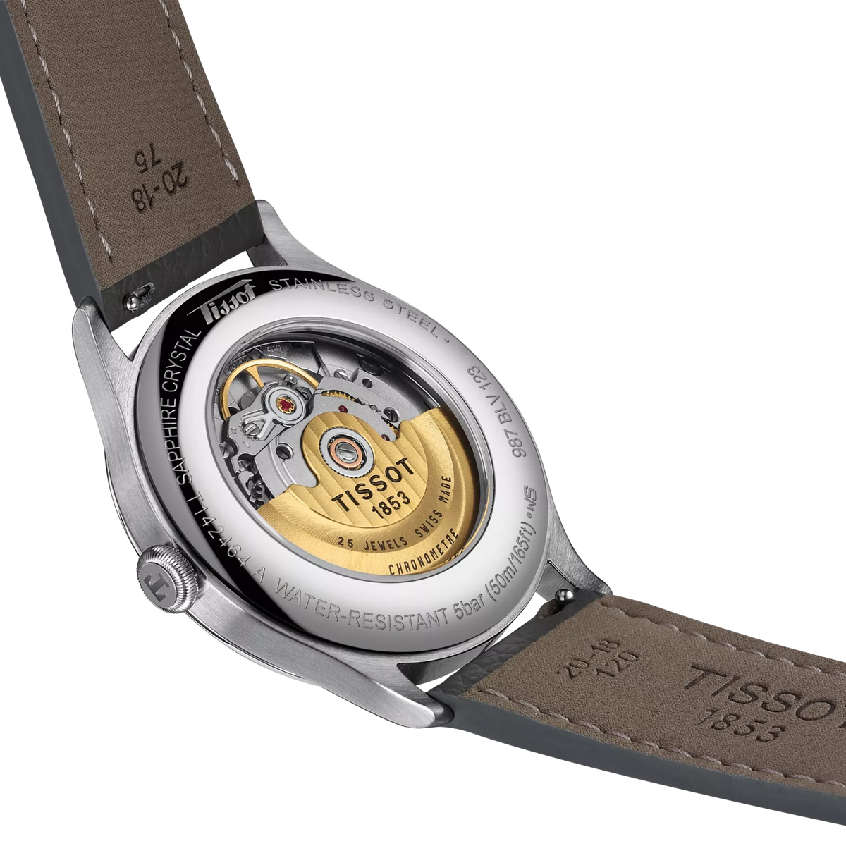 Tissot Heritage1938 Automatic COSC