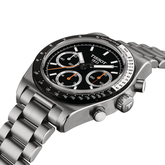 Tissot PR516 Mechanical Chronograph