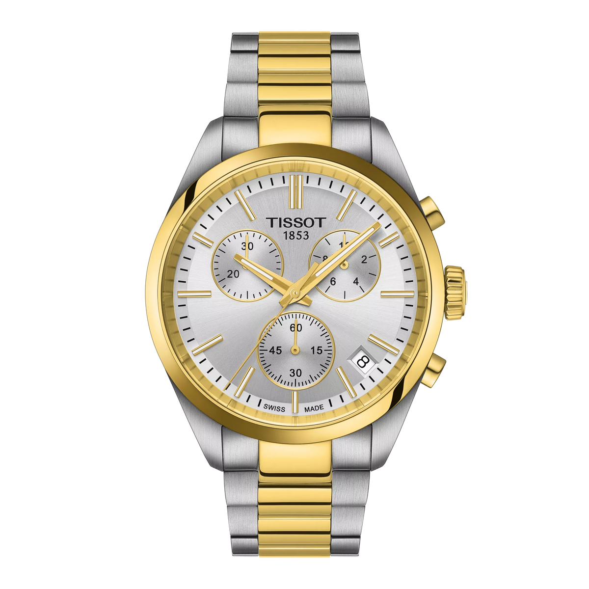 Tissot PR 100 Chronograph