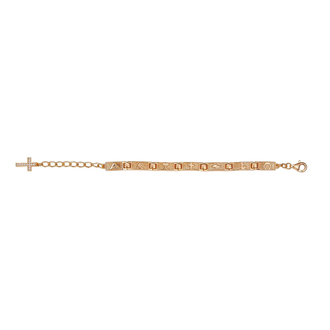 Vera Design - Infinity Petite armband