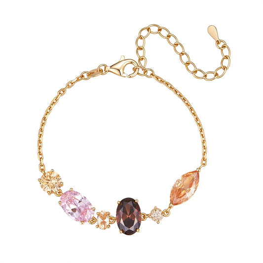 Vera Design - Crystal Drottning armband