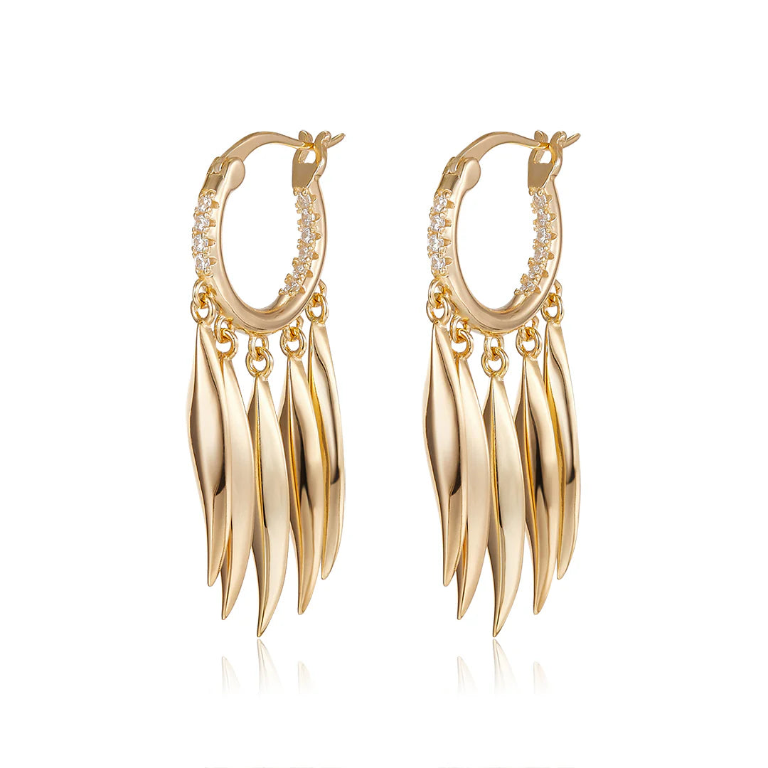 CAPE OF FEATHERS - Vera Design