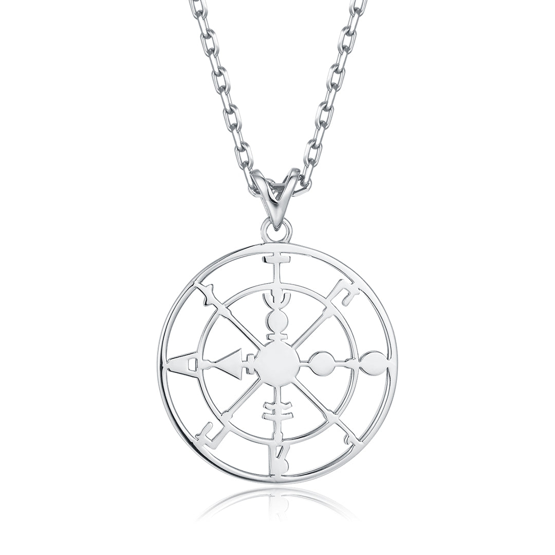 WHEEL OF LIFE KARMA - Vera Design