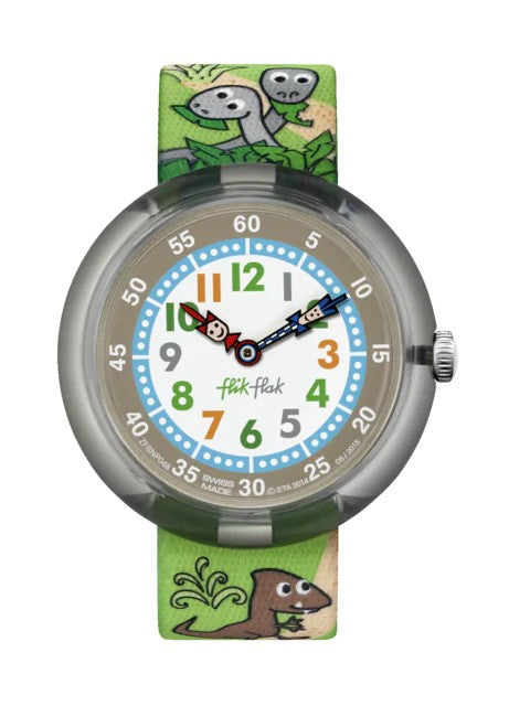 Flik Flak - Sauruses Return