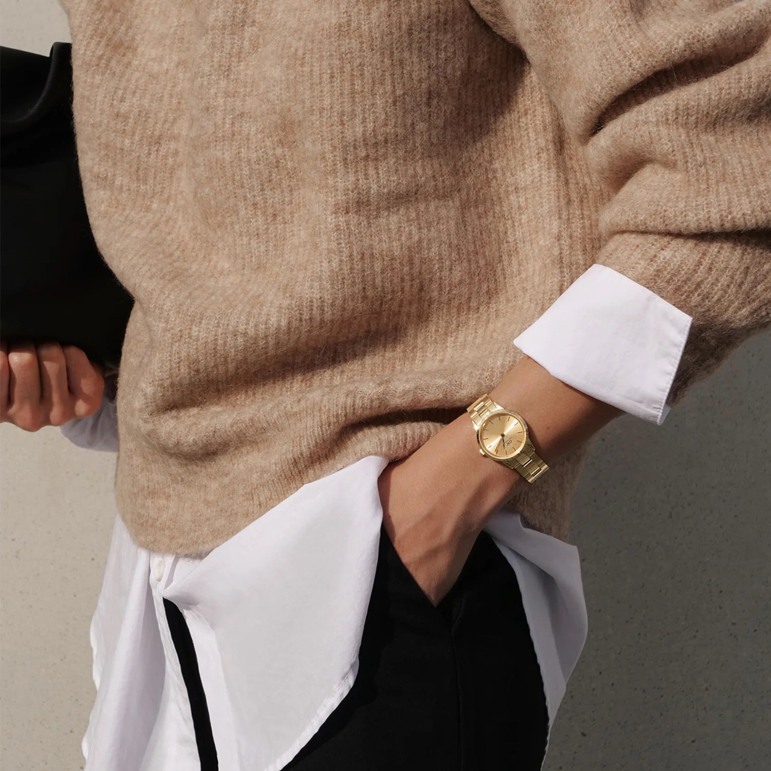 Daniel Wellington - Iconic Link Gold