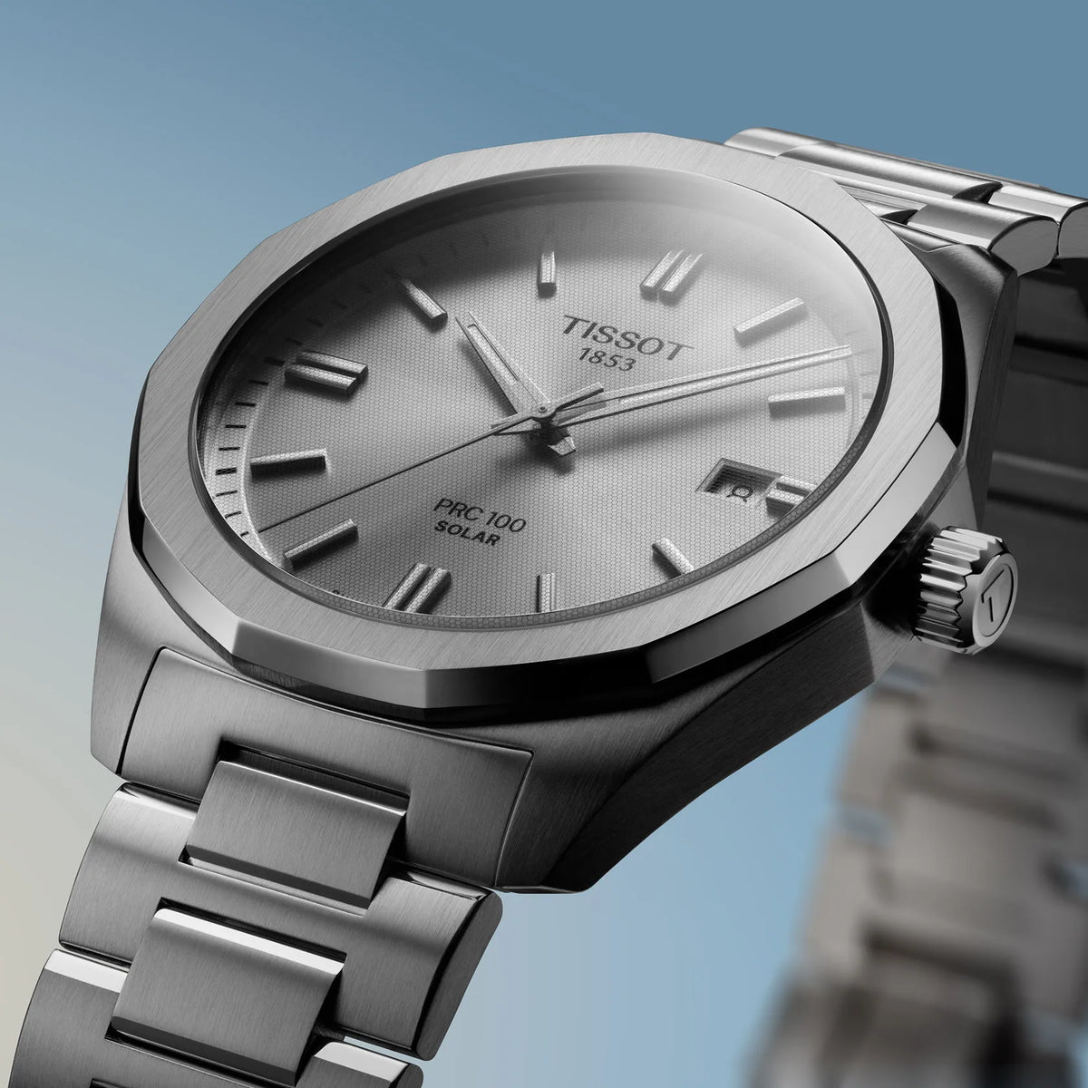 Tissot Prc 100 Solar