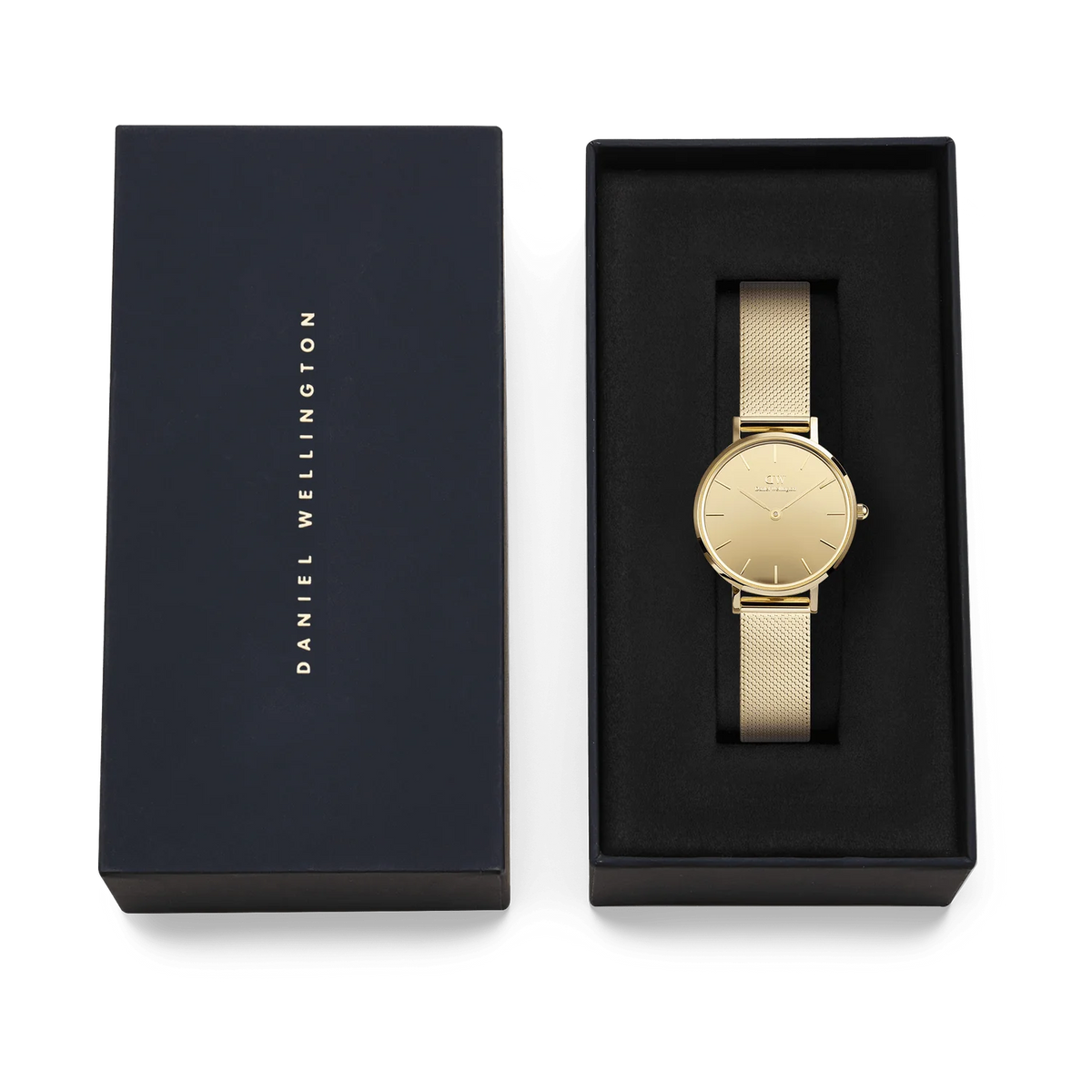 Danieil Wellington - Petite Reflection Gold