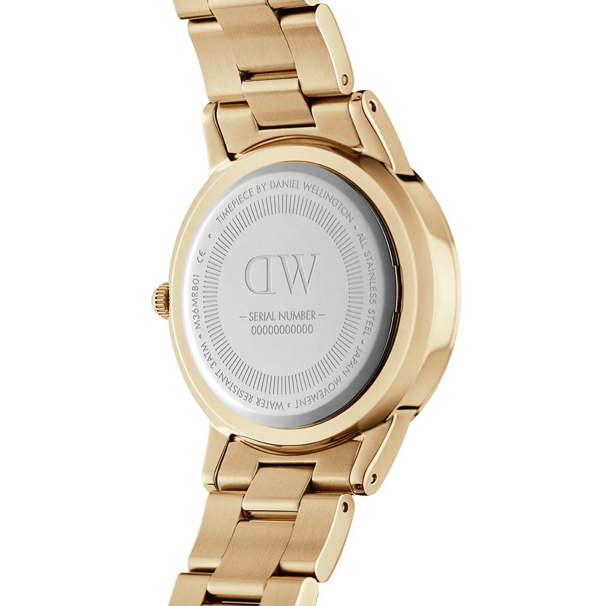 Daniel Wellington - Iconic Link Gold
