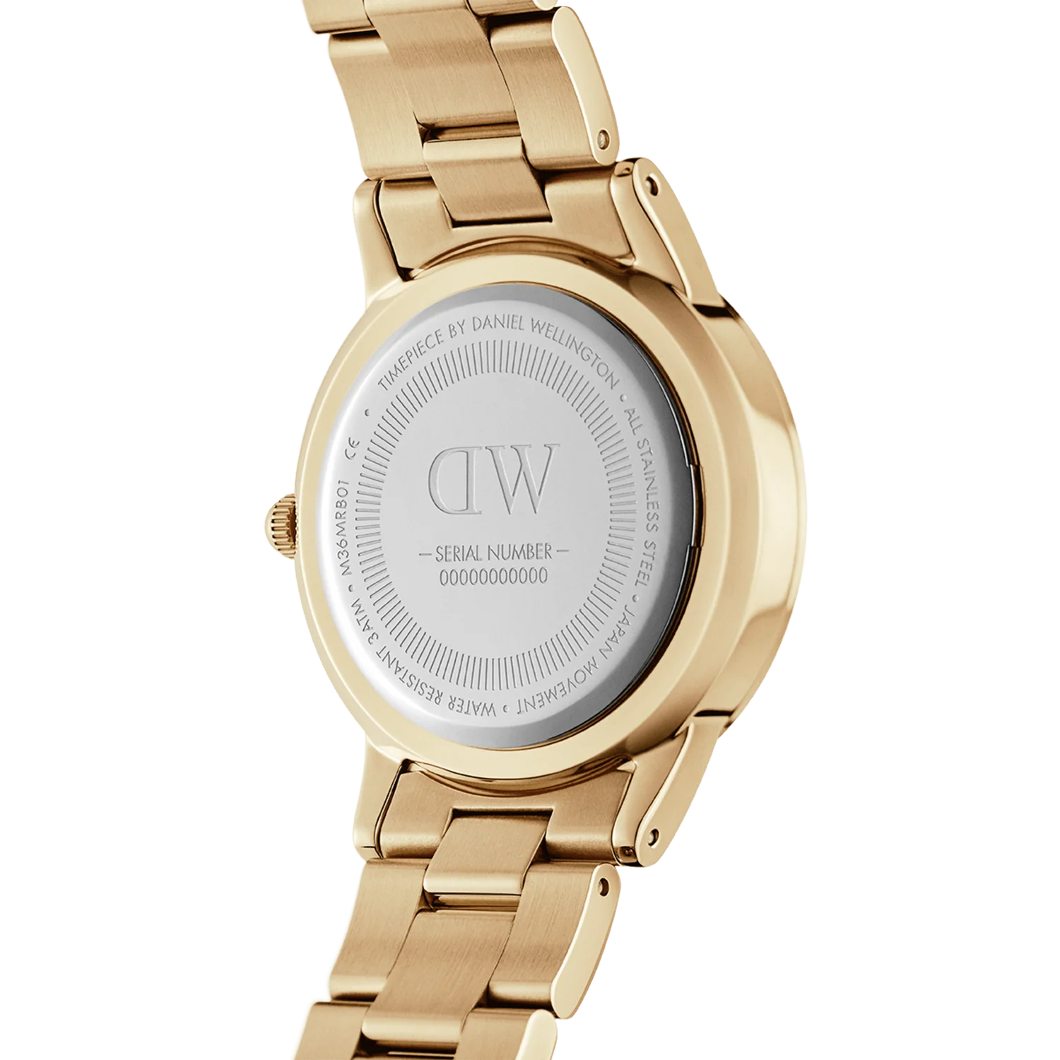 Daniel Wellington - Iconic Link Gold