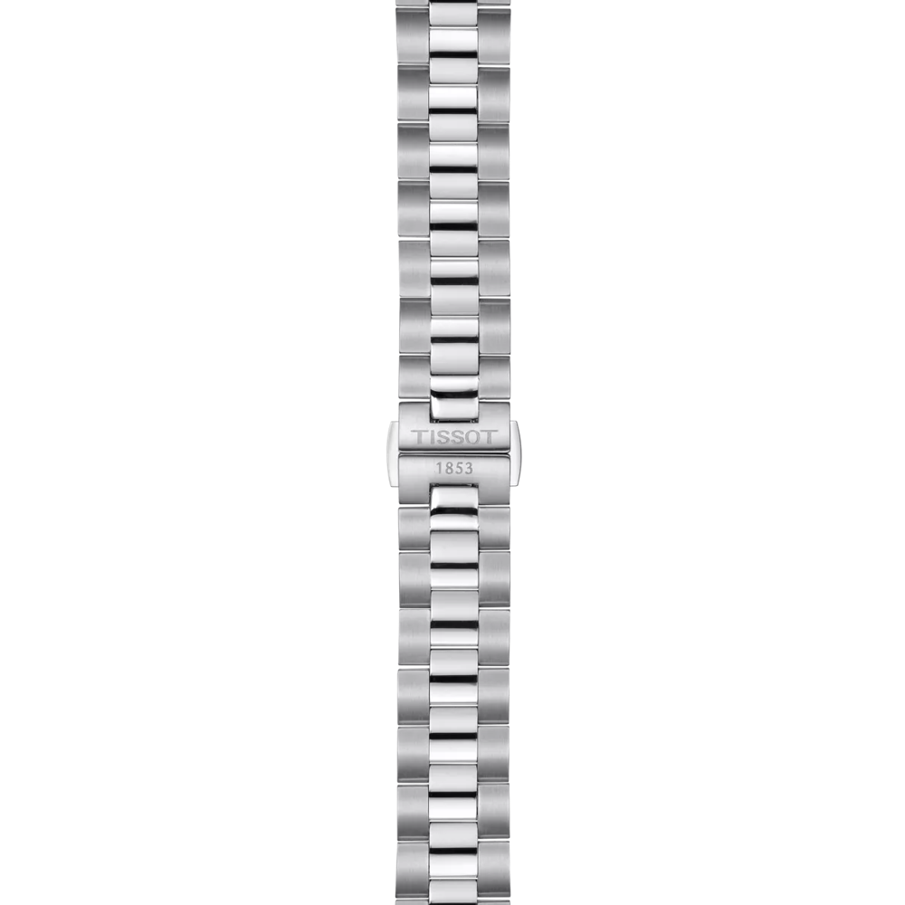 Tissot T-My Lady Automatic 18kt gull bezel