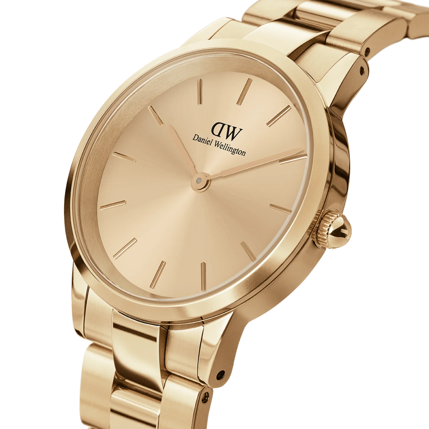 Daniel Wellington - Iconic Link Gold