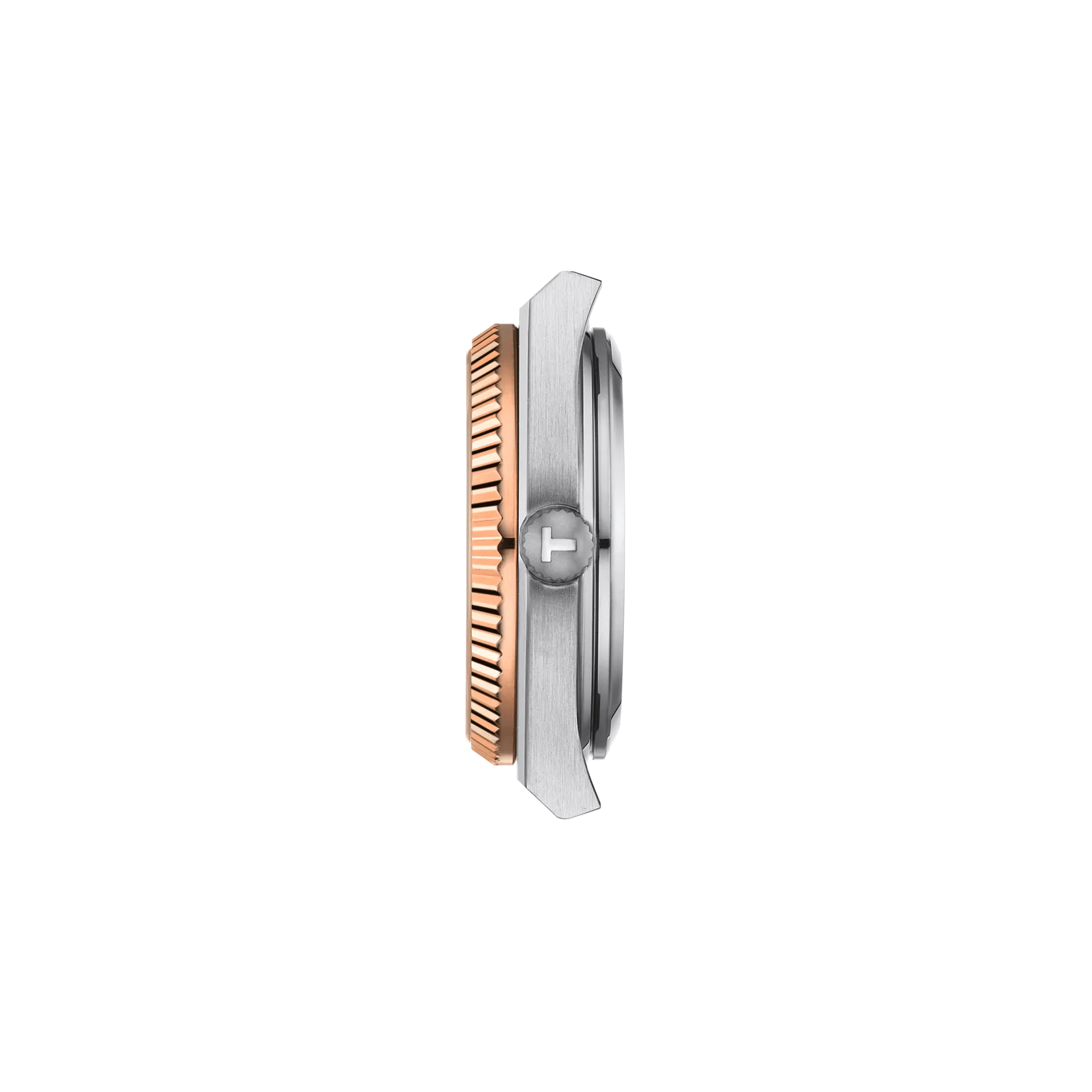 Tissot PRX 18kt Gull Bezel