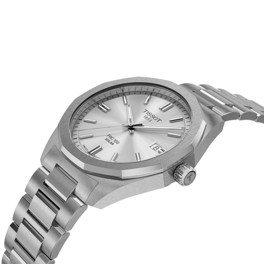 Tissot Prc 100 Solar