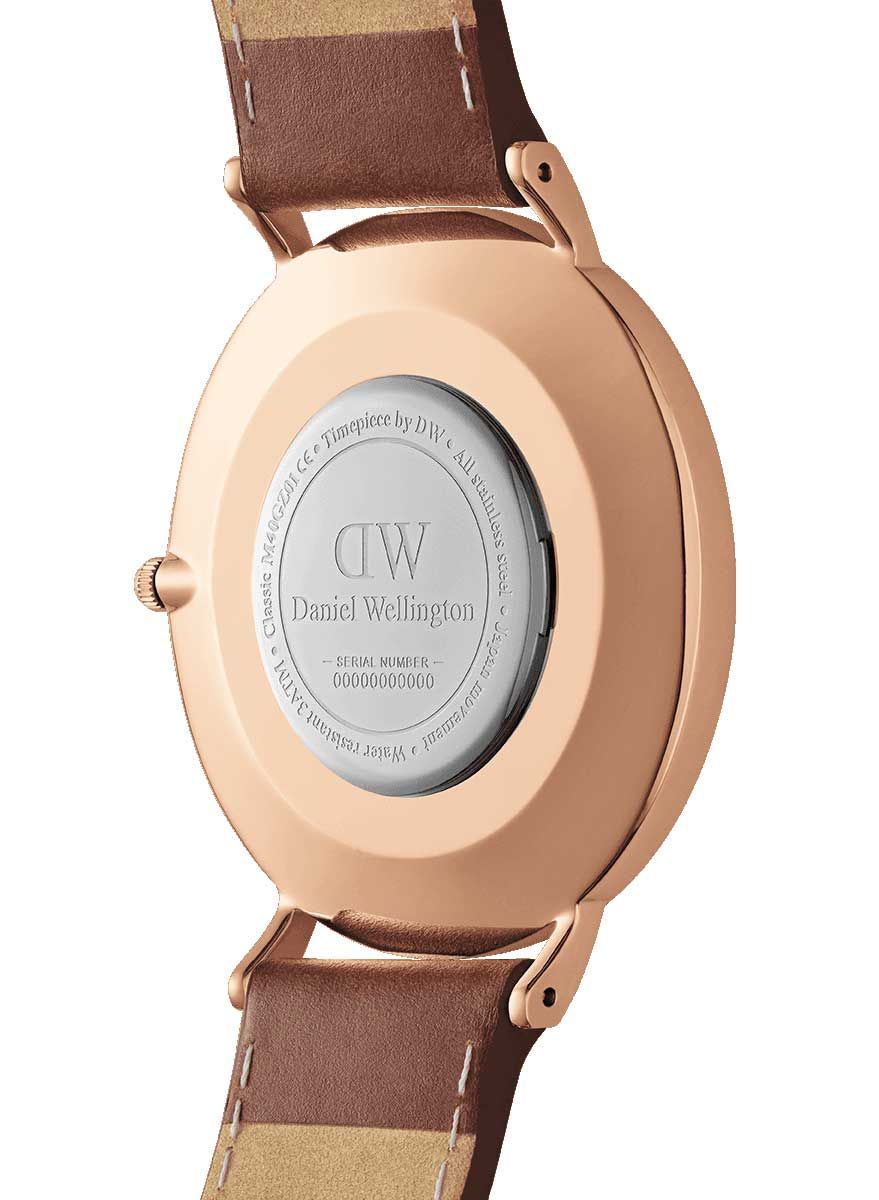 Daniel Wellington - Classic St. Mawes Arctic