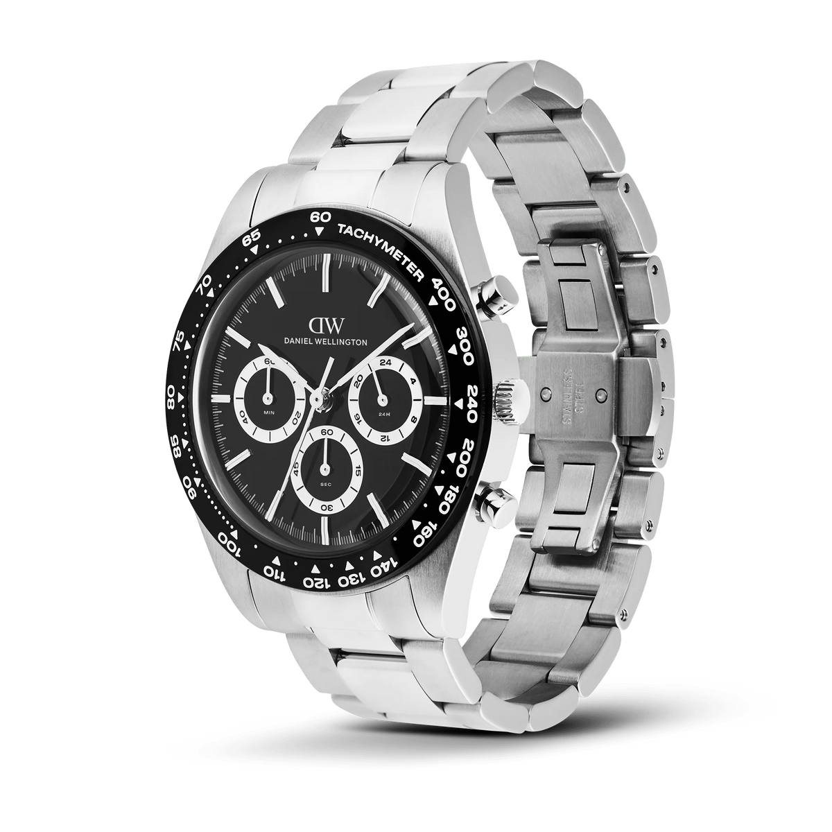 Daniel Wellington - Iconic Tachymeter 3-link