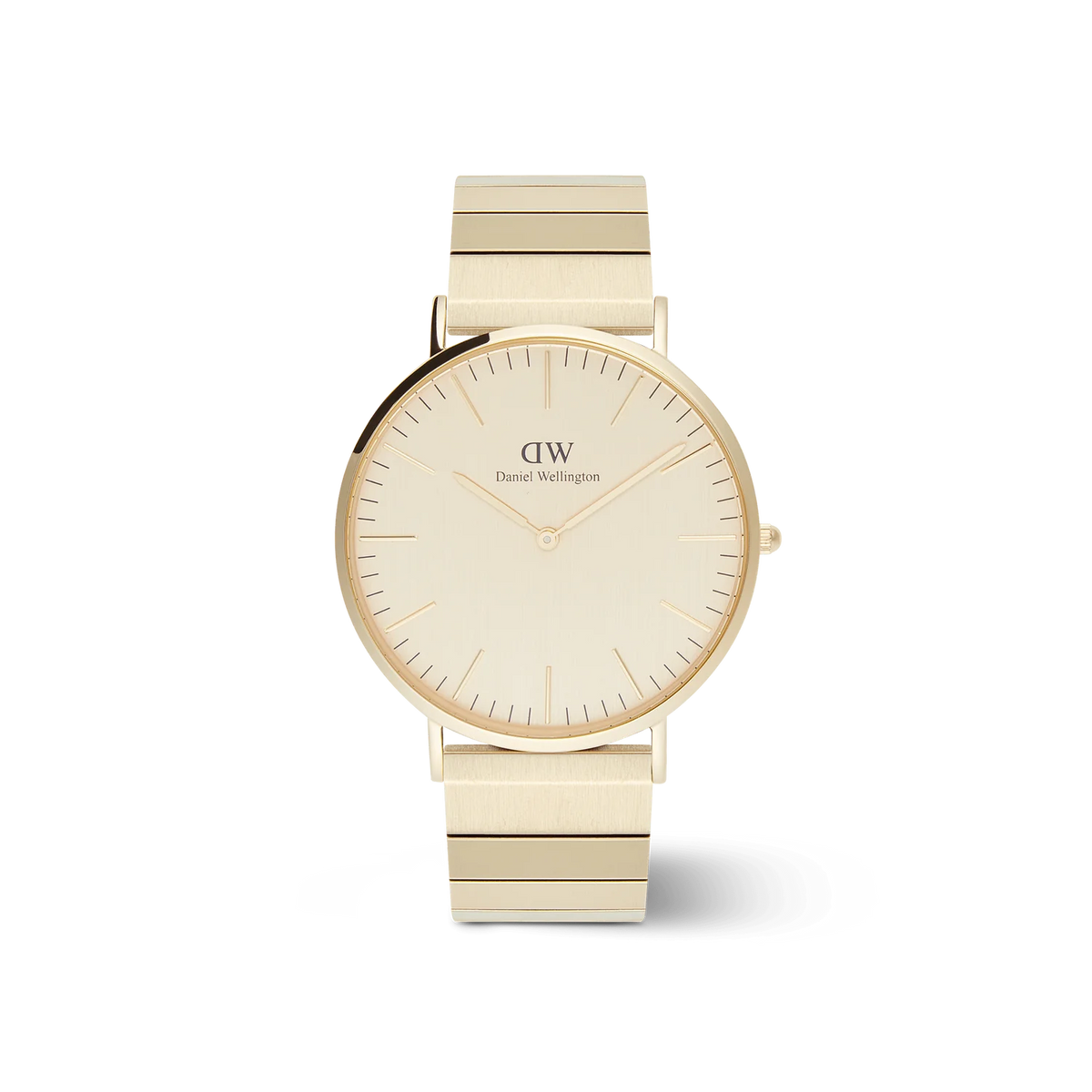 Daniel Wellington - Classic Piano Link Gold Unitone