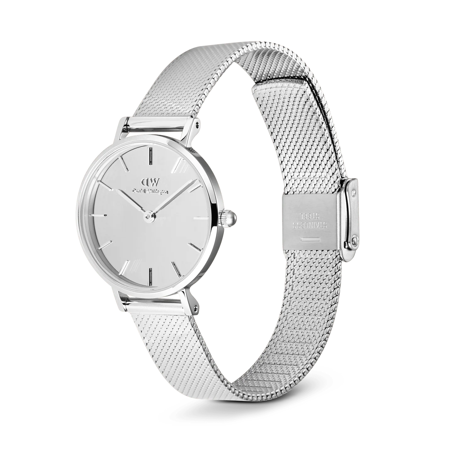 Daniel Wellington - Petite Reflection Silver