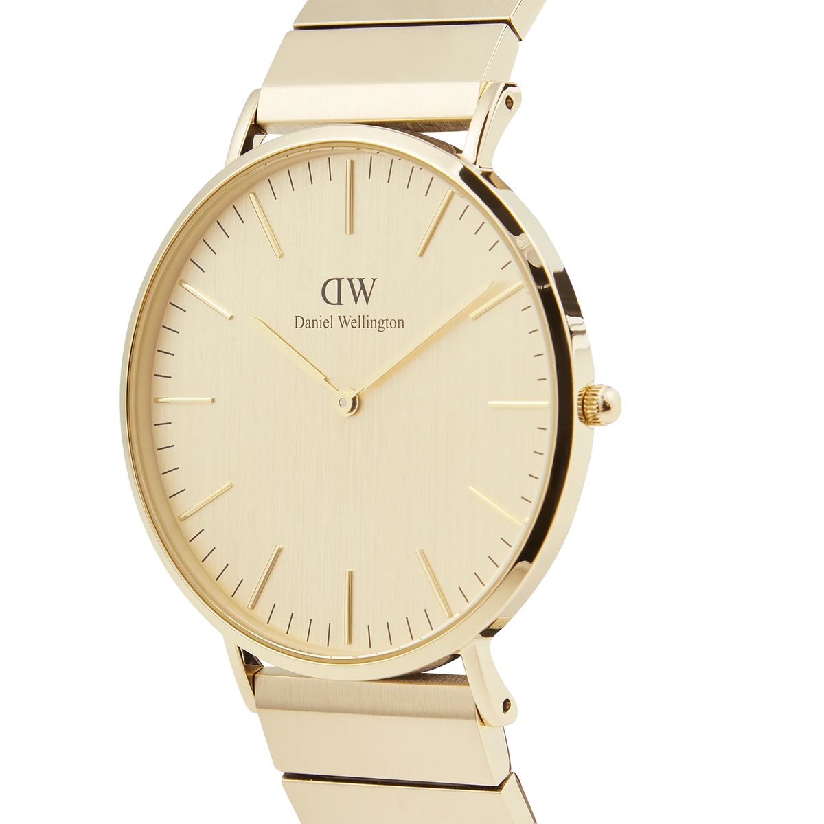 Daniel Wellington - Classic Piano Link Gold Unitone