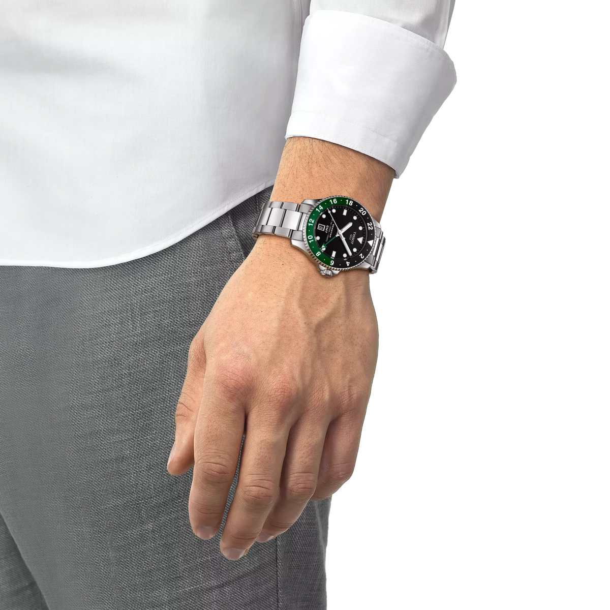 Tissot Seastar 1000 GMT