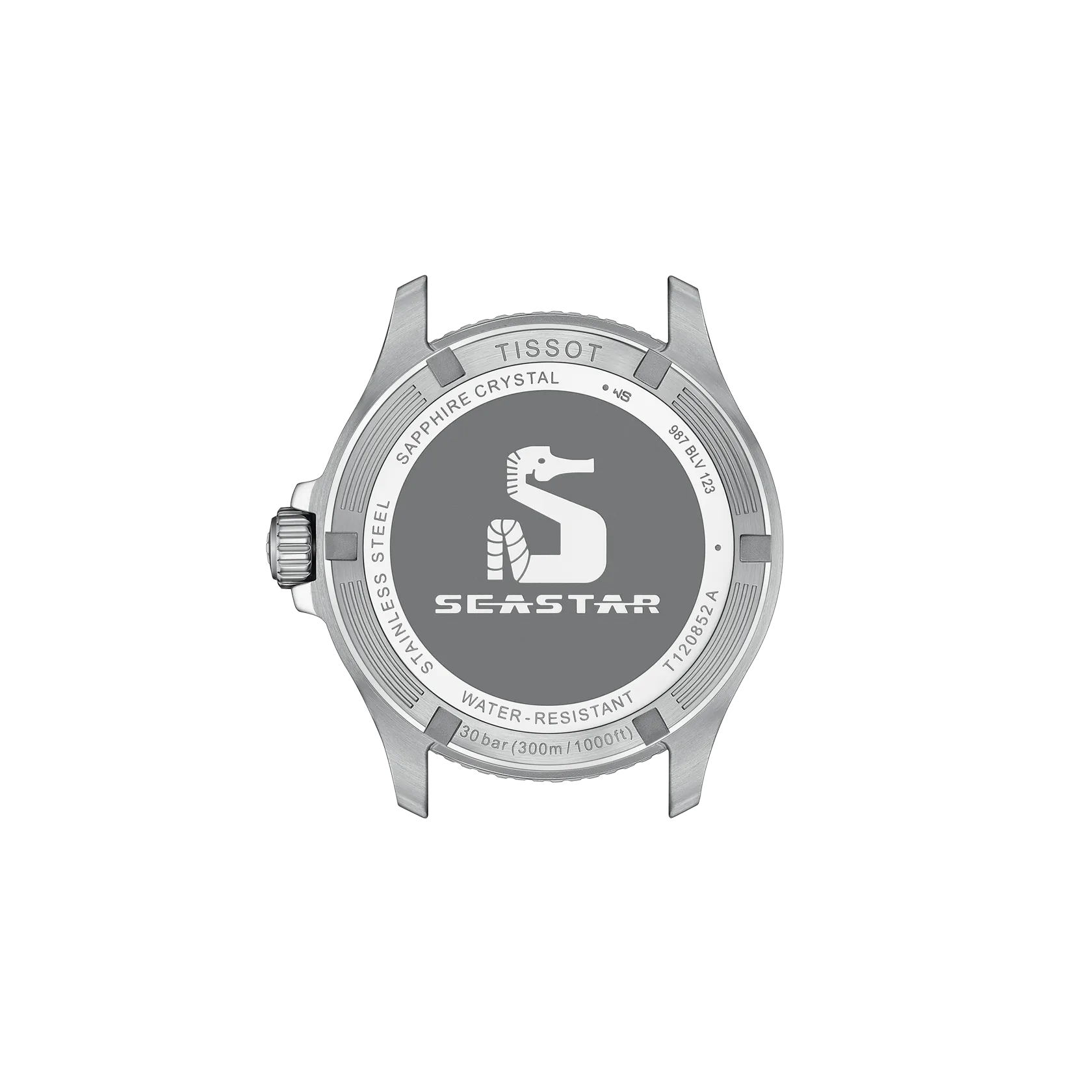 Tissot Seastar 1000 GMT