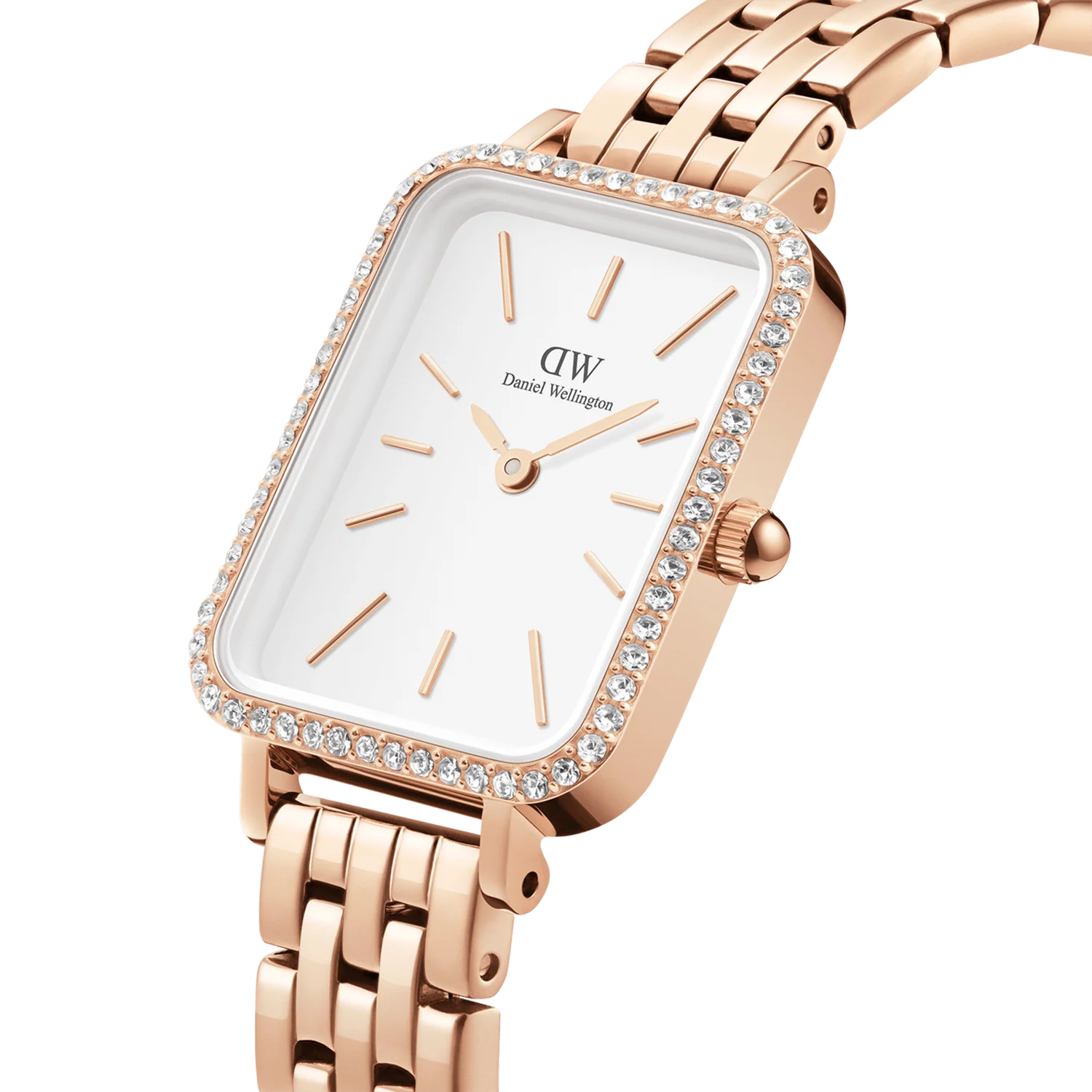 Daniel Wellington - Quadro Lumine Bezel
