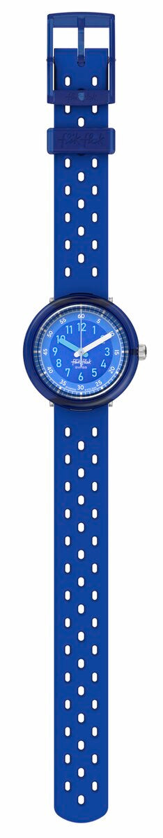 Flik Flak - Fizz In Blue