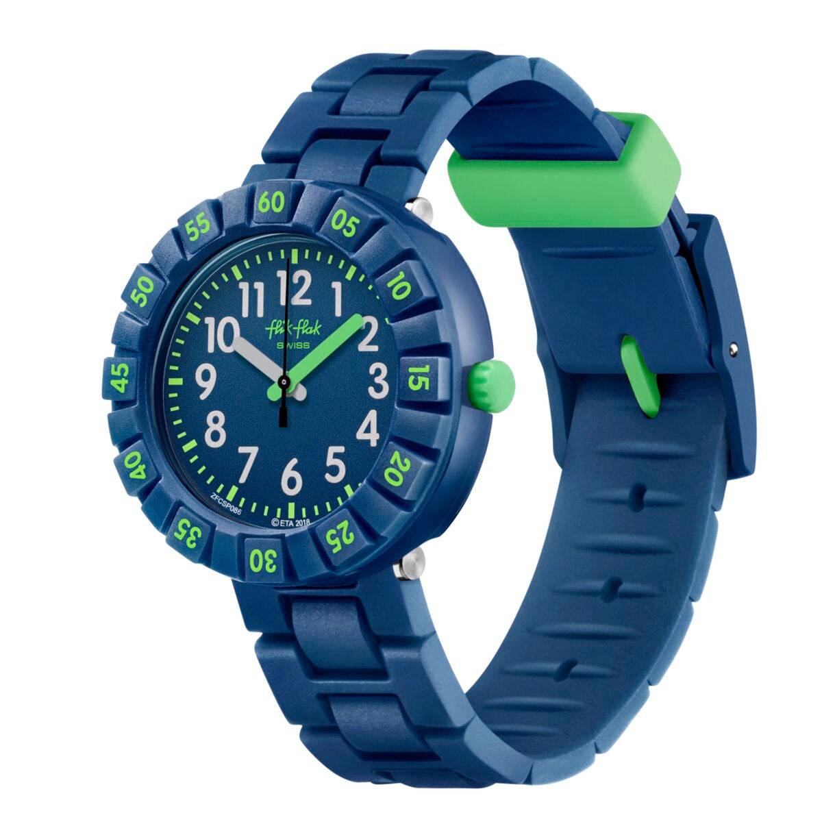 Flik Flak - Solo Dark Blue