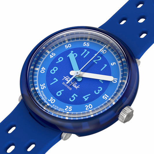 Flik Flak - Fizz In Blue