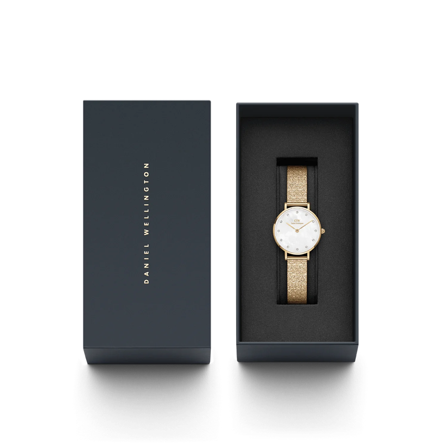 Daniel Wellington - Petite Lumine Pressed Piano