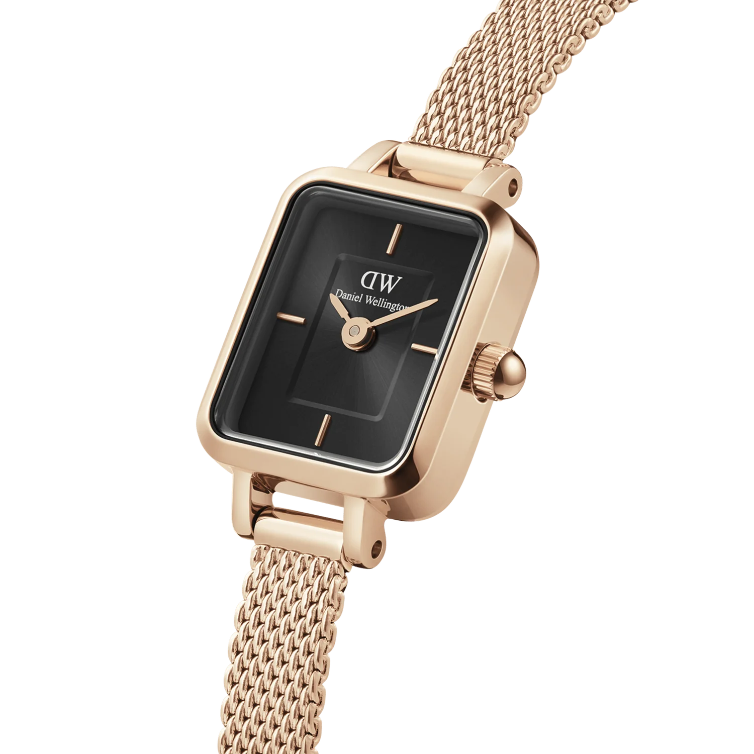 Daniel Wellington - Quadro Mini Melrose Onyx