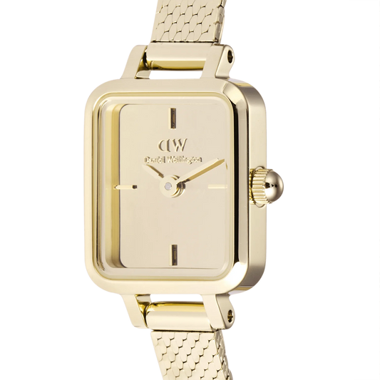 Daniel Wellington - Quadro Mini Reflection Gold