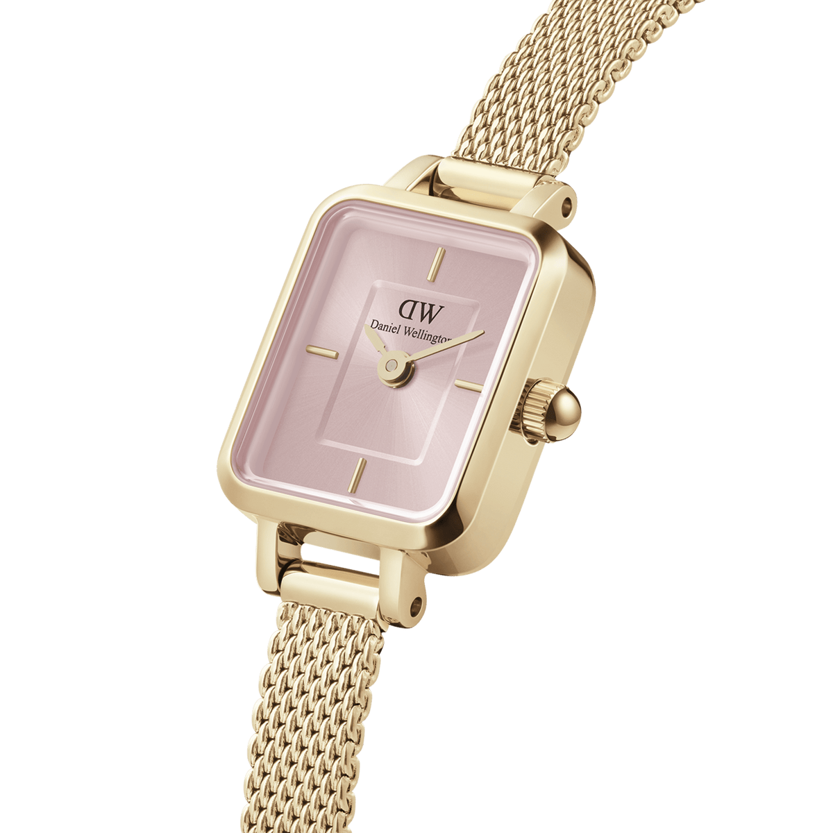 Daniel Wellington - Quadro Mini Evergold Blush