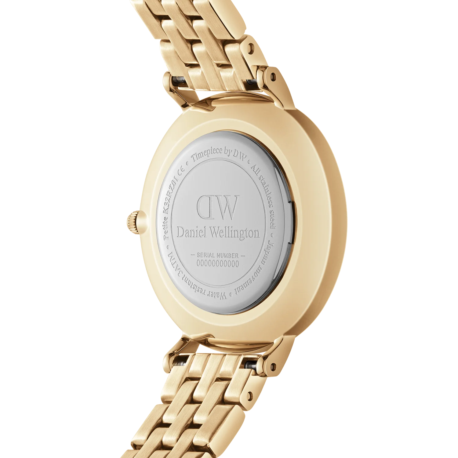 Daniel Wellington - Petite Roman Numerals 5-Link