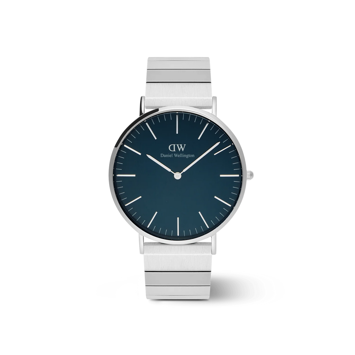 Daniel Wellington - Classic Piano Link Arctic Silver