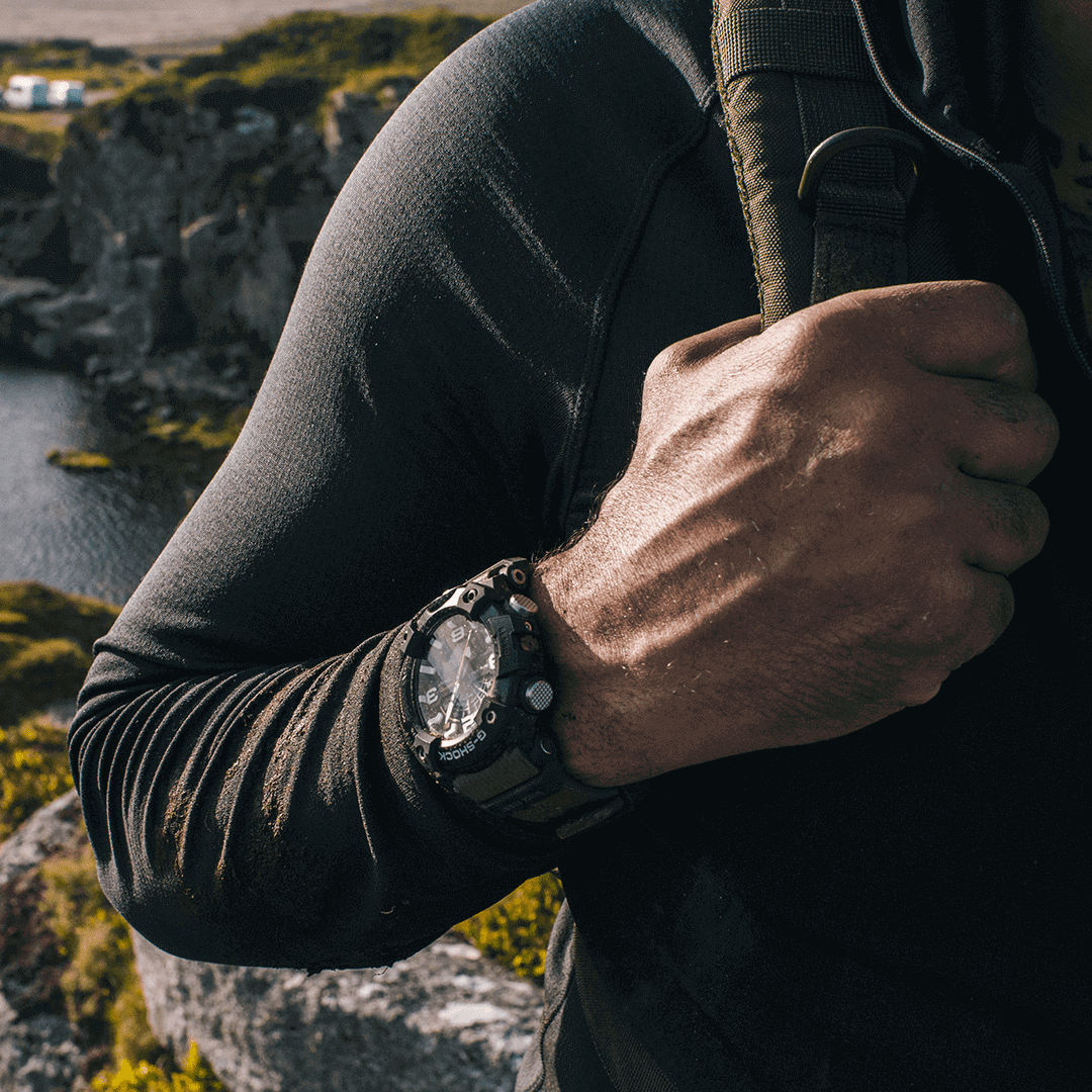 Casio G-Shock Mudmaster