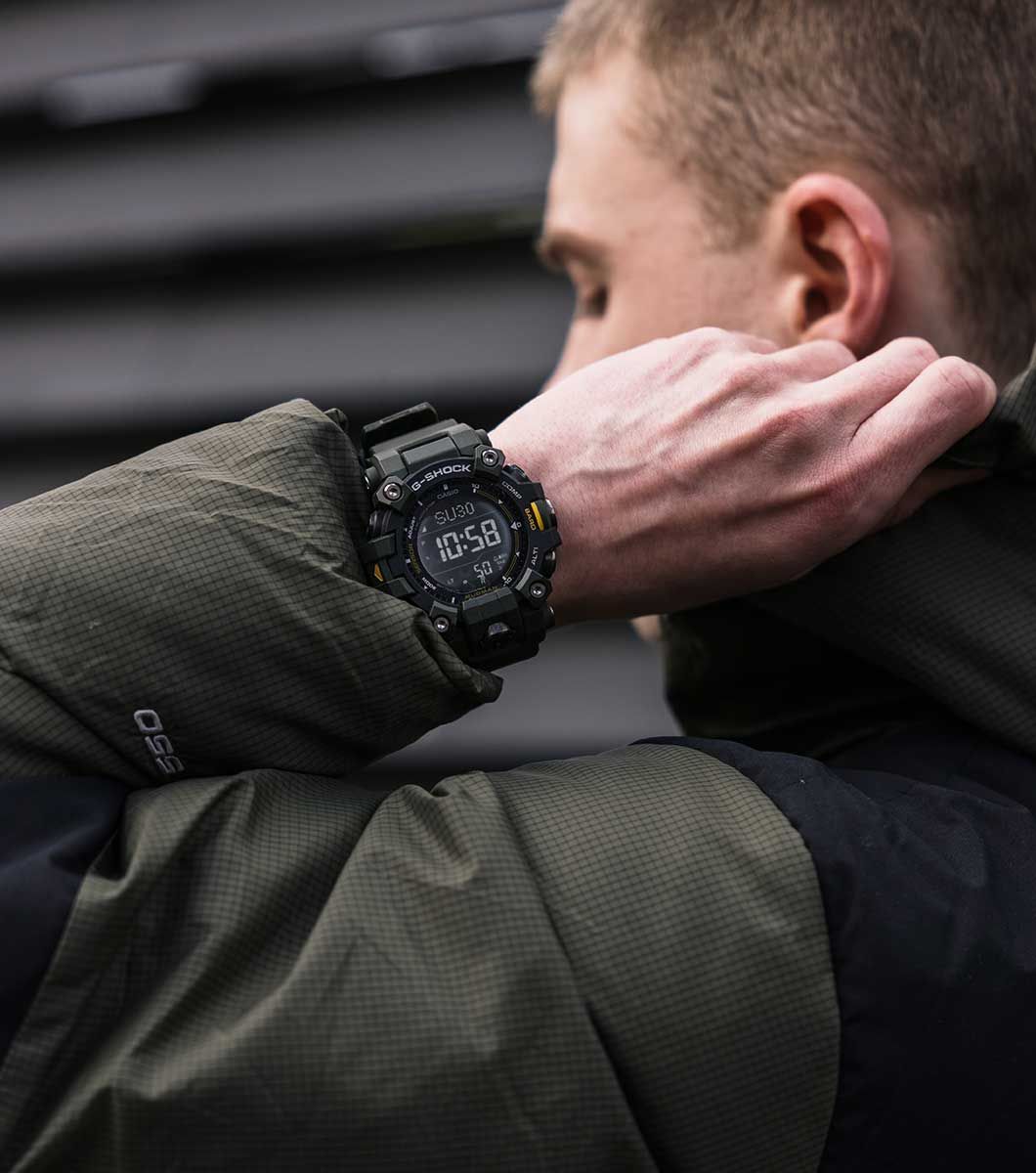 Casio G-Shock Mudman