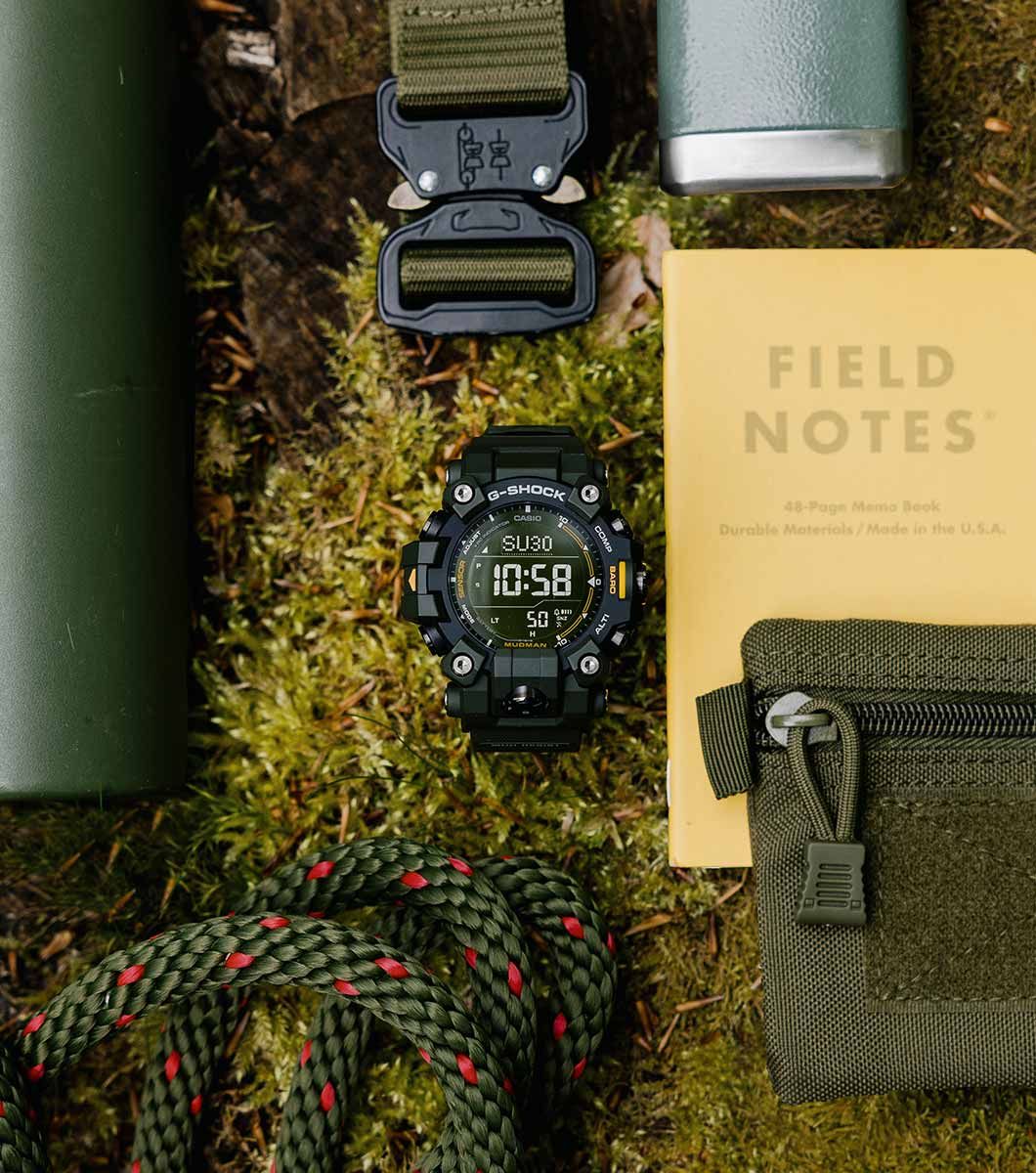 Casio G-Shock Mudman
