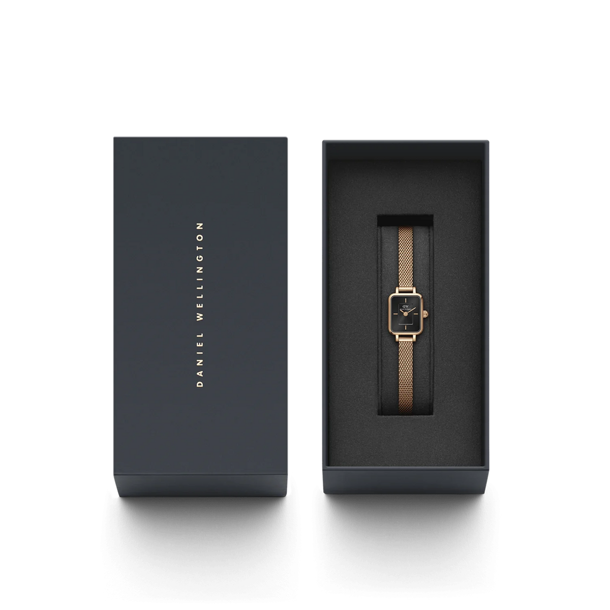 Daniel Wellington - Quadro Mini Melrose Onyx