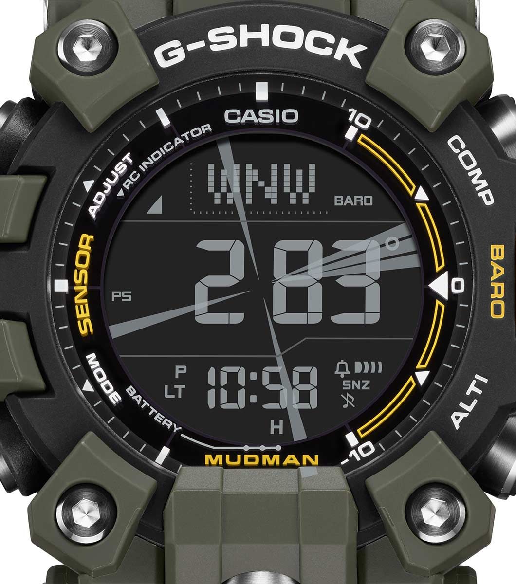 Casio G-Shock Mudman