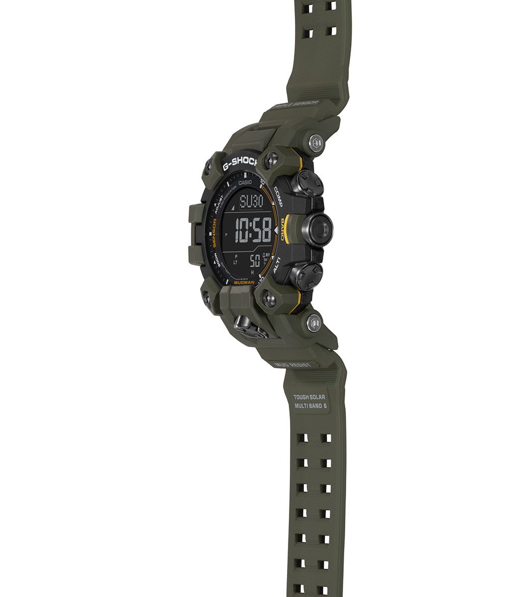 Casio G-Shock Mudman