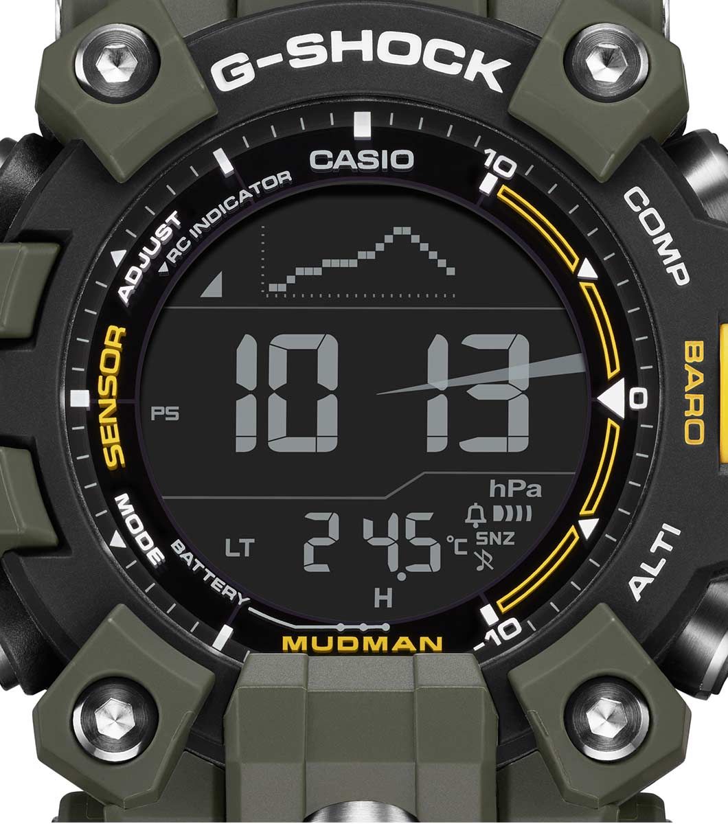 Casio G-Shock Mudman