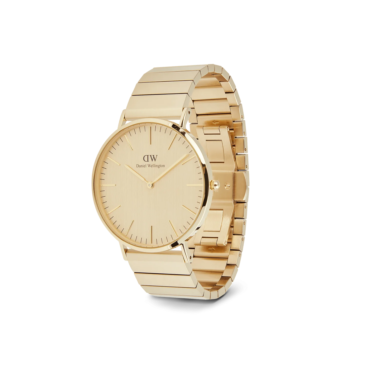 Daniel Wellington - Classic Piano Link Gold Unitone