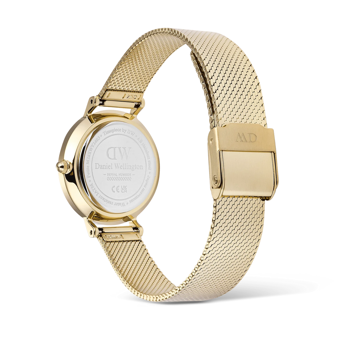 Daniel Wellington - Petite Reflection Gold