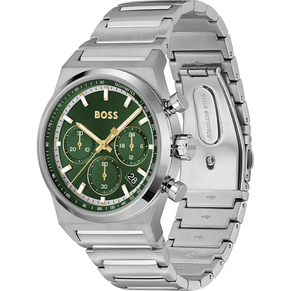 Boss Candor Chronograph
