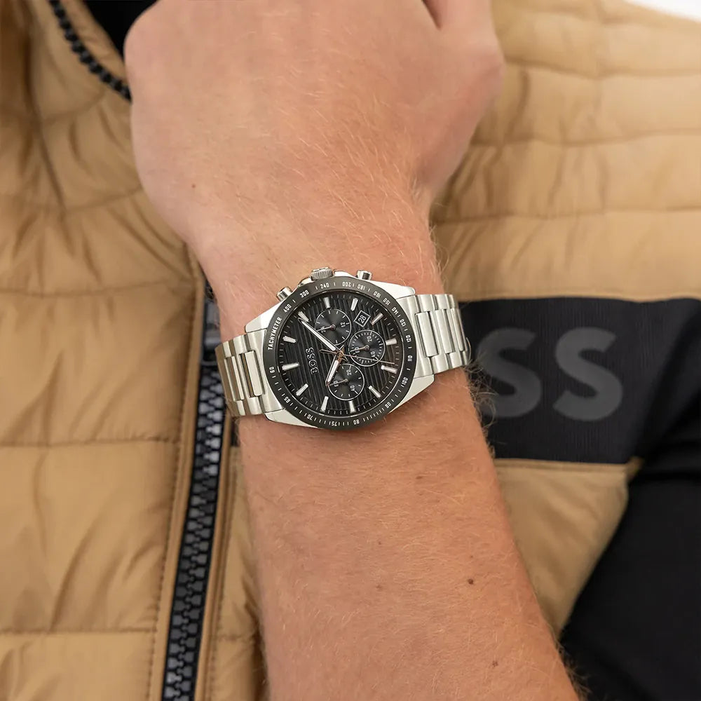 Boss Strike Chronograph